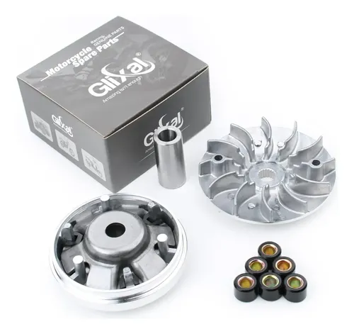 Kit Viti Tappo Scarico E Filtro Olio Per Motori GY6 50cc-150cc
