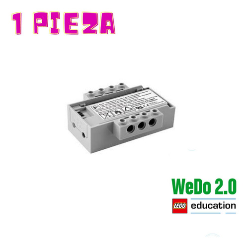 45302 6138853 Lego Batería Recargable Smarthub 2.0 I/o Wedo