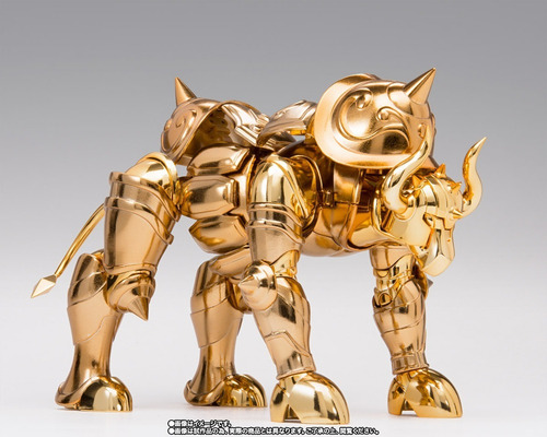 Tauro Myth Cloth Ex Oce Aldebaran Bandai Tamashii (Usado)