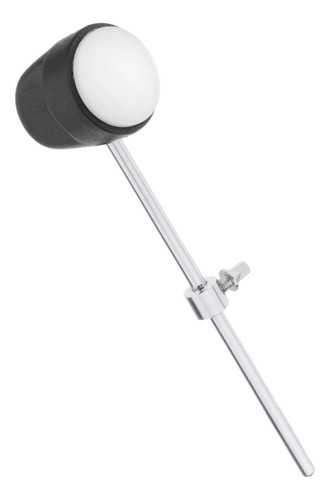 Accesorio De Repuesto De Percusión De Batería Negro