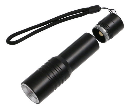 Lámpara De Buceo Submarina De 60 M, Linterna Led