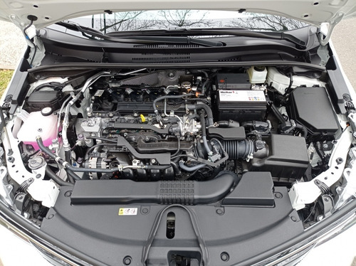 Imagen 14 de 16 de Toyota Corolla Gr Sport Cvt Año 2022 Sin Rodar