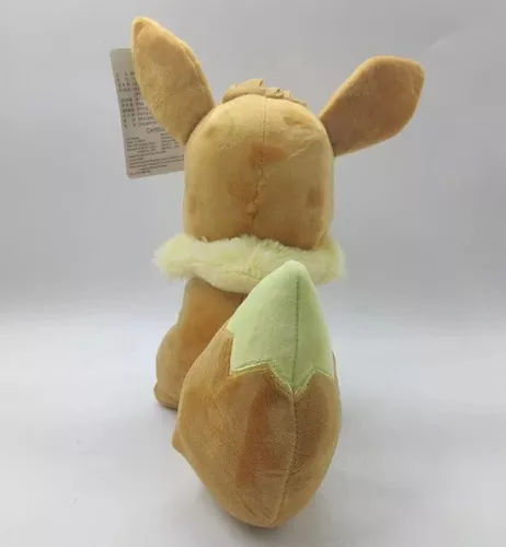 Pokémon Eevee Pikachu Pelúcia Original