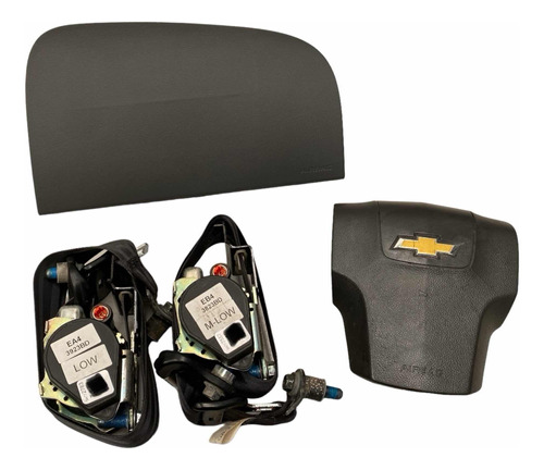 Kit Airbag Chevrolet S10 2013 Original