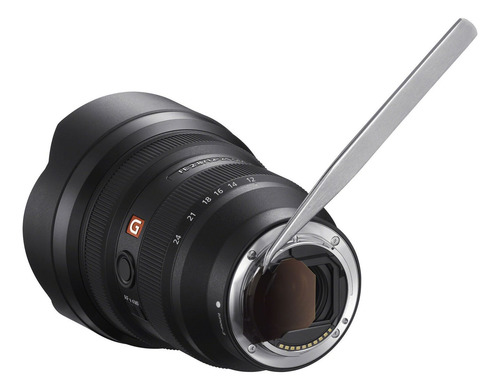 Objetiva Sony Full-frame 12-24mm F/2.8 Gm E-mount