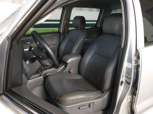 Toyota Hilux 3.0 SRV 4X4 CD 16V TURBO INTERCOOLER DIESEL 4P AUTOMÁTICO