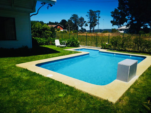 Comoda Y Hermosa Casa, En Pingueral