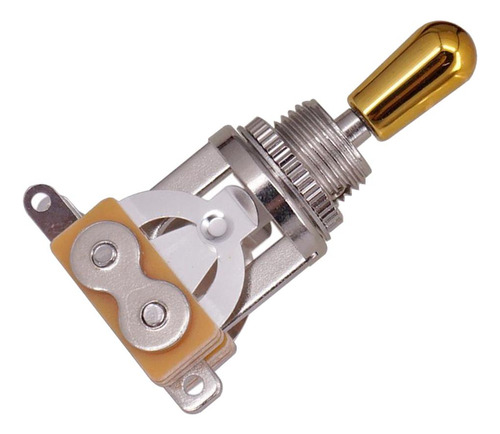 Pastillas De Guitarra Eléctrica De 3 Vías Interruptor