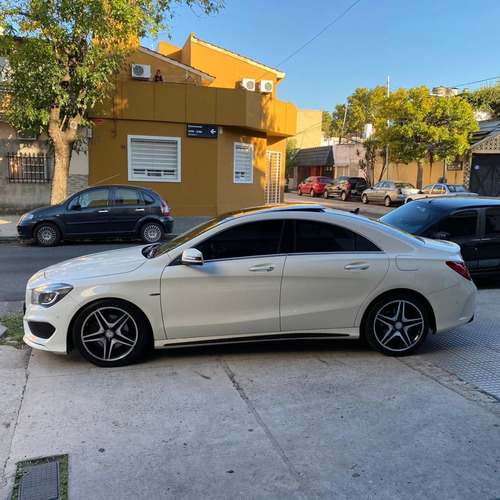 Mercedes Benz 2.0 Cla250 Coupe Sport 211cv At