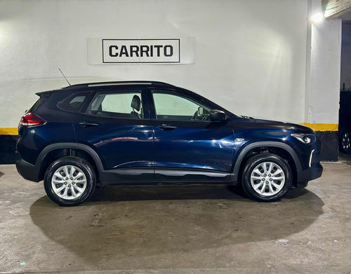 Chevrolet Tracker 1.2 Turbo At