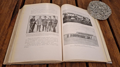 Reseña Histórica Y Descrip. Del Tiro En La República 1a (300 (Usado)