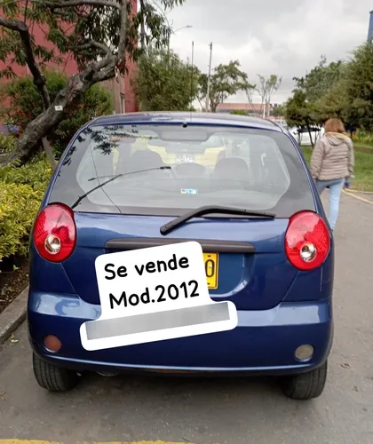 Chevrolet Spark 1.0 7:24 Cronos