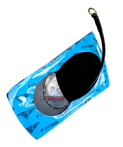 Imagem 3 de 6 de Antena Shark Tubarão Vectra Gt Gtx Elite Elegance Expression