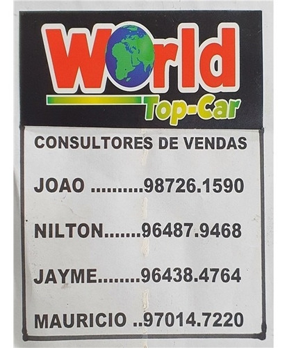 Imagem 7 de 12 de Honda Crv 2.0 Lx 4x2 16v Gasolina 4p Automático