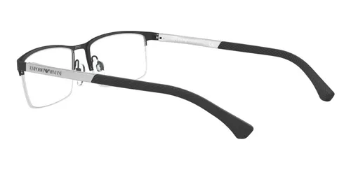 Lentes Ópticos Negro Emporio Armani Ea10413094