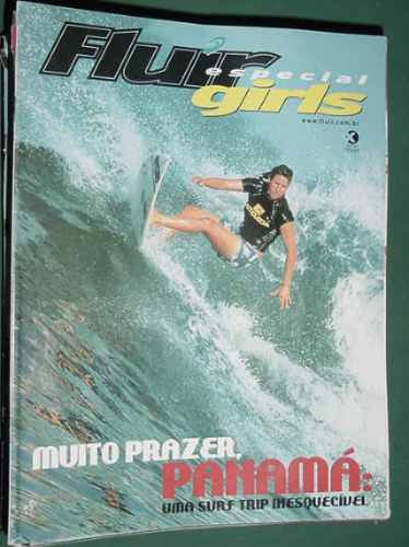 Surf Revista Fluir Suplemento 194 Especial Girls Mujeres