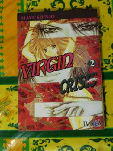 Manga Virgin Crisis Nº2