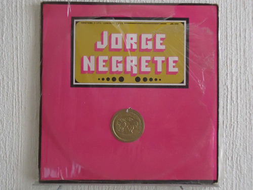 Jorge Negrete - Album De Oro