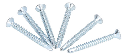 Surtido De Tornillos Autoperforantes, 250 Piezas, Cabeza Ave