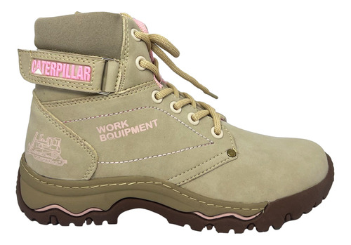 Botas Caterpillar Cat Mujer