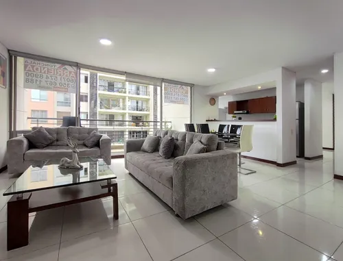 Apartamento En Arriendo En Caobos. Cod A30293