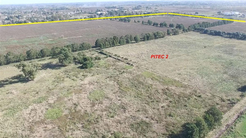 Lote De 2300 M2 Parque Industrial Pitec 2. Zona Sur.anticipo 30 % Y 36 Ctas En Pesos! Etapa 1