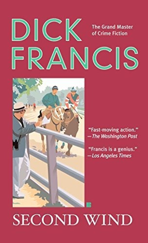 Book : Second Wind (a Dick Francis Novel) - Francis, Dick