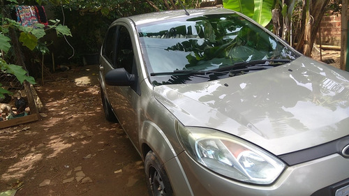 Ford Fiesta Sedan 1.6 Fly Flex 4p 2012