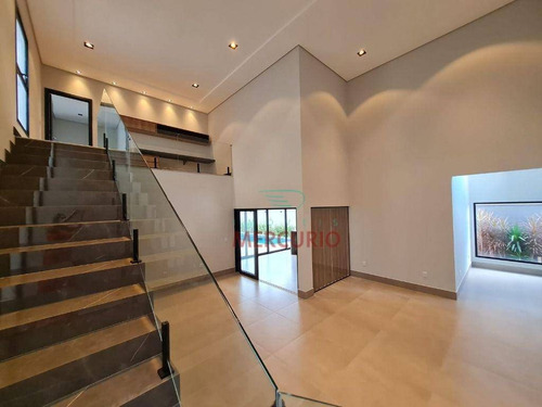Imagem 8 de 27 de Casa À Venda, 330 M² Por R$ 2.750.000,00 - Condomínio Spazio Verde - Bauru/sp - Ca3552