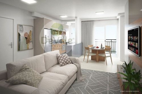 Imagem 6 de 7 de Apartamento A Venda No Bairro São Luís Em Jaraguá Do Sul - 30100-1