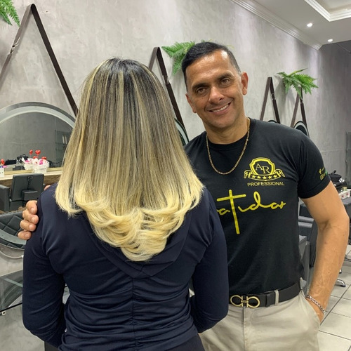 Curso Completo De Cabeleireiro Profissional