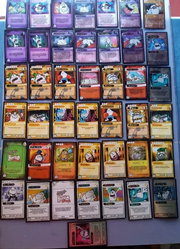 Duelo De Huevos Y Fabrica De Huevos Lote 43 Tarjetas en venta en Duelo De Huevos Y Fabrica De Huevos Lote 43 Tarjetas en venta en