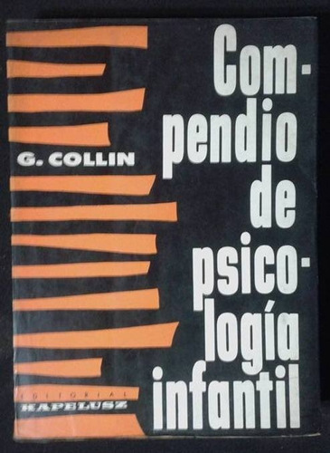 Compendio De Psicologia Infantil