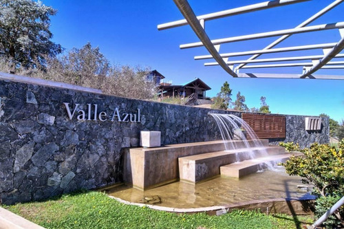 Lote En Valle Azul Country Club