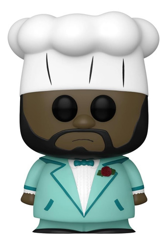 Funko Pop South Park Chef In Suit