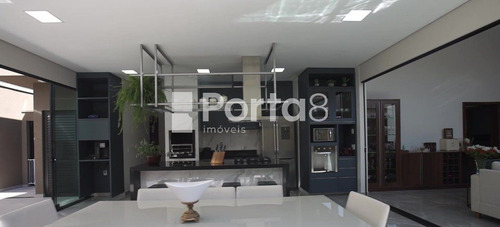 Imagem 10 de 15 de Casa Em Condominio - Residencial Gaivota Ii - Ref: 18245 - V-p8677