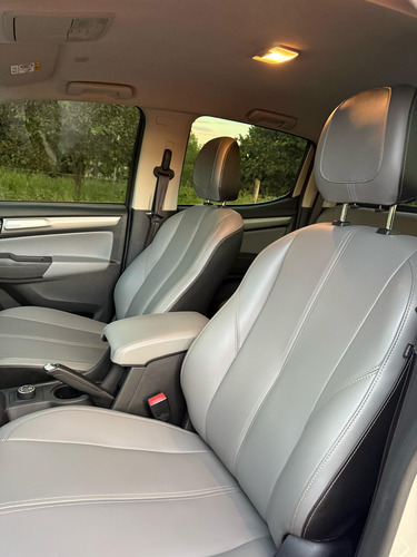 Chevrolet S10 2.8 Ltz Cab. Dupla 4x4 Aut. 4p