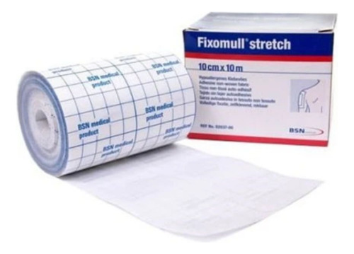 Fixomull Stretch 10cm X 10m