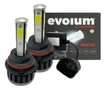 Comprar Focos Led 4 Caras Evolum Monster M4 12500 Lumens H4\u002Fh13\u002F9007