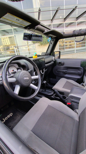 Jeep Wrangler 3.8 Unlimited Sahara 4x4 At