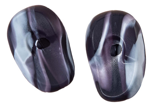 4 X 2x Cubiertas De Silicona Para Los Oídos, Tapones Para