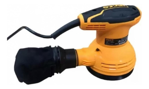 Lixadeira Rotativa 320wx110v 125mm Ingco Urs3208-9