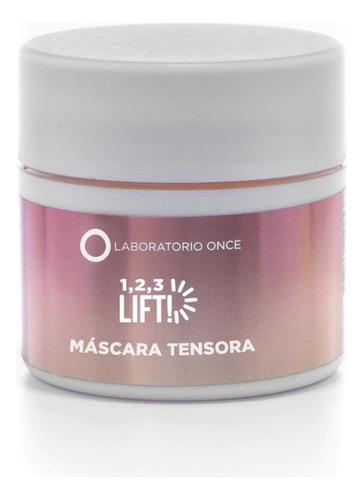 Mascara Facial Tensora Dmae Retinol Coenzima Q10 Lab Once