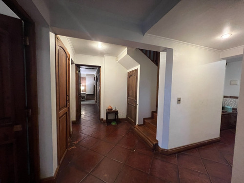 Espectacular Casa En Condominio De Chicureo