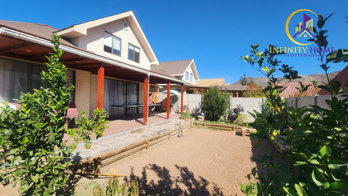Acogedora Casa Alto El Manzano Til Til