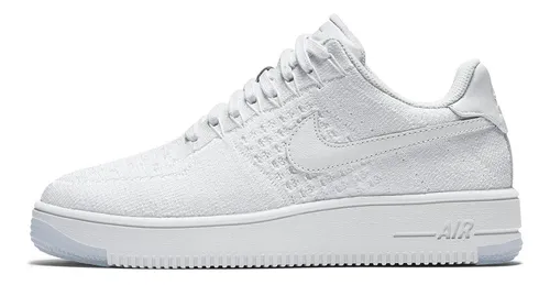 comprar Zapatillas Nike Air Force 1 Low Flyknit Urbano 820256_101   