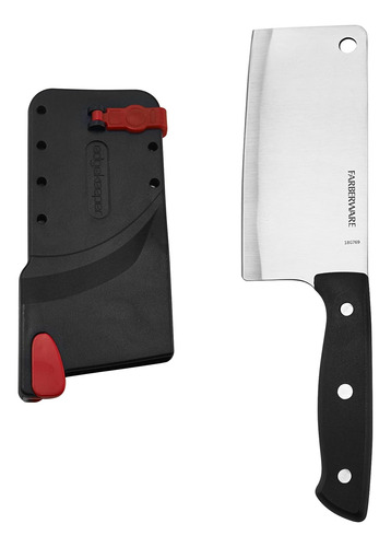 Cuchillo De Carnicero Farberware Autoafilable Edgekeeper
