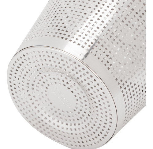 Infusor De Condimentos De Especias De Acero Inoxidable Con F