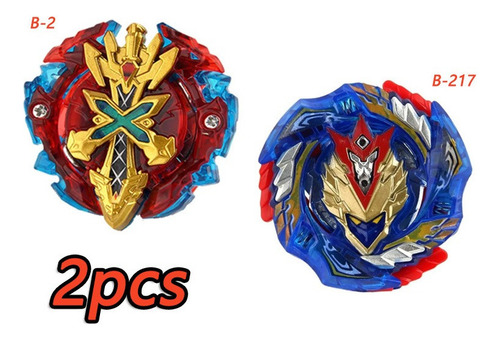 I 2 Beyblade Burst Rapidez Master Fight B-127