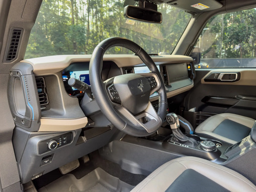 Ford Bronco 2.7 V6 Ecoboost Wildtrak 4X4